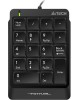 A4TECH Числовой блок Fstyler FK13P, USB, без русского алфавита, черный [fk13p black]
