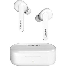 LENOVO Наушники HT28, Bluetooth, внутриканальные, белый [ут000023560]
