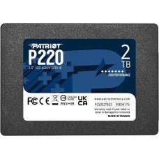 PATRIOT SSD накопитель P220 P220S2TB25 2ТБ, 2.5