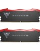 PATRIOT Память DDR5 2x16GB 7600MHz PVX532G76C36K Viper Xtreme 5 RTL Gaming PC5-60800 CL36 DIMM ECC 288-pin 1.1В с радиатором Ret