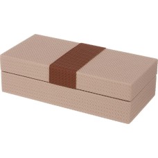 LEFARD ШКАТУЛКА 25Х12Х,7,5 СМ 06-384