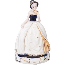 LEFARD СТАТУЭТКА BLAU WEISS 