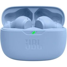 JBL Гарнитура внутриканальные Wave Beam синий беспроводные bluetooth в ушной раковине ( WBEAMBLU)