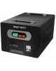 SMARTWATT Стабилизатор напряжения AVR Tower 8000RF черный [4512020370009]