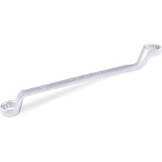 AVS TOOLS Ключ гаечный накидной изогнутый (19х22 мм) AVS K21922