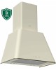 ELIKOR Вытяжка каминная Гамма 60П-650-Э3Д, кремовый/бронза, кнопочное управление [943909]