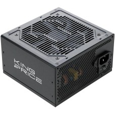KINGPRICE Блок питания ATX 650W KPPSU650 (20+4pin) 120mm fan 4xSATA RTL