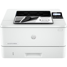 HP Принтер лазерный LaserJet Pro 4003dw (A4, 1200dpi, 40ppm, 256Mb, Duplex, Lan, WiFi, USB) (2Z610A)