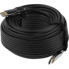 PREMIER Кабель соединительный аудио-видео 5-807 25.0 HDMI (m)/HDMI (m) 25м. позолоч.конт. черный