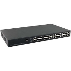 OSNOVO Инжектор PoE Midspan-16/250RGM 10/100/1000BASE-T 250Вт 100-240В(АС)
