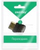 Кабель, переходник SMARTBUY A111 адаптер HDMI M-F угловой разъем