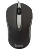 мышь проводная оптическая SMARTBUY (SBM-329-KG) ONE черный/серый
