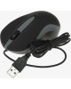 мышь проводная оптическая SMARTBUY (SBM-329-KG) ONE черный/серый