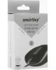 мышь проводная оптическая SMARTBUY (SBM-329-KG) ONE черный/серый
