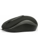 мышь проводная оптическая SMARTBUY (SBM-329-KG) ONE черный/серый