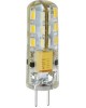 Светодиодная лампа ECOLA G4RV15ELC G4 LED 1,5W CORN MICRO 220V 4200K 320° 35х10