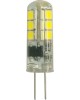 Светодиодная лампа ECOLA G4RV15ELC G4 LED 1,5W CORN MICRO 220V 4200K 320° 35х10