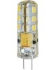 Светодиодная лампа ECOLA G4RV15ELC G4 LED 1,5W CORN MICRO 220V 4200K 320° 35х10