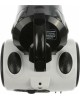 Безмешковый пылесос CENTEK СТ-2528 белый/черный