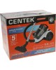 Безмешковый пылесос CENTEK СТ-2528 белый/черный