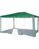 GREEN GLADE Тент садовый 1088 3х4х2,5м полиэстер