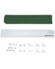 GREEN GLADE Тент садовый 1088 3х4х2,5м полиэстер