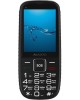 МОБИЛЬНЫЕ ТЕЛЕФОНЫ СТАНДАРТ GSM MAXVI B9 BLACK (2 SIM)