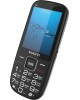 МОБИЛЬНЫЕ ТЕЛЕФОНЫ СТАНДАРТ GSM MAXVI B9 BLACK (2 SIM)