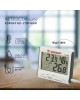 Термогигрометр REXANT (70-0515) Термогигрометр комнатно-уличный