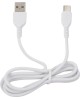 Кабель HOCO (6957531061199) X13 USB (m) - Type-C (m) 1.0м - белый