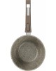 Ковш МЕЧТА 082902 Premium (mokko) 1.7л со съемной ручкой и стекл. крышкой
