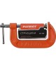 Струбцина PATRIOT 350006520 GC-100, G-образная 100мм