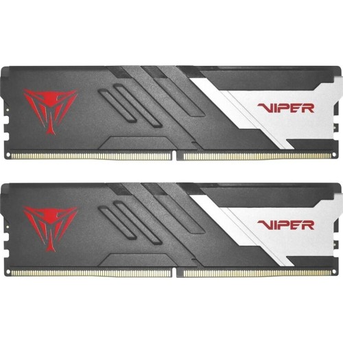 PATRIOT Память 2x16Gb 7400MHz PVV532G740C36K Viper Venom RTL Gaming PC5-59200 CL36 DIMM 288-pin 1.5В kit с радиатором Ret PATRIOT Память 2x16Gb 7400MHz PVV532G740C36K Viper Venom RTL Gaming PC5-59200 CL36 DIMM 288-pin 1.5В kit с радиатором Ret