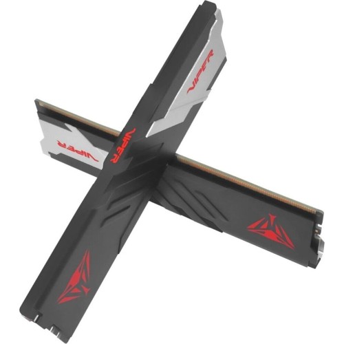 PATRIOT Память 2x16Gb 7400MHz PVV532G740C36K Viper Venom RTL Gaming PC5-59200 CL36 DIMM 288-pin 1.5В kit с радиатором Ret PATRIOT Память 2x16Gb 7400MHz PVV532G740C36K Viper Venom RTL Gaming PC5-59200 CL36 DIMM 288-pin 1.5В kit с радиатором Ret