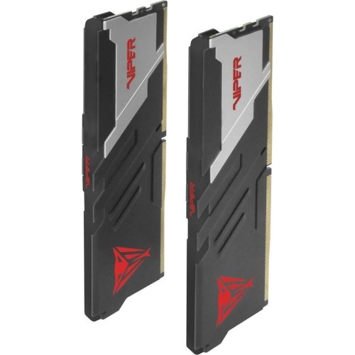 PATRIOT Память 2x16Gb 7400MHz PVV532G740C36K Viper Venom RTL Gaming PC5-59200 CL36 DIMM 288-pin 1.5В kit с радиатором Ret PATRIOT Память 2x16Gb 7400MHz PVV532G740C36K Viper Venom RTL Gaming PC5-59200 CL36 DIMM 288-pin 1.5В kit с радиатором Ret