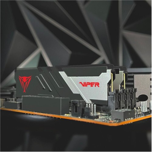 PATRIOT Память 2x16Gb 7400MHz PVV532G740C36K Viper Venom RTL Gaming PC5-59200 CL36 DIMM 288-pin 1.5В kit с радиатором Ret PATRIOT Память 2x16Gb 7400MHz PVV532G740C36K Viper Venom RTL Gaming PC5-59200 CL36 DIMM 288-pin 1.5В kit с радиатором Ret