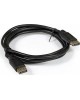 EXEGATE EX284911RUS Кабель DisplayPort (20M-20M) 1.0м <EX-CC-DP-1.0> v1.2, позол. контакты