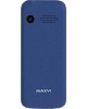 Телефон мобильный MAXVI K32 Blue