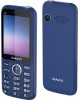 Телефон мобильный MAXVI K32 Blue