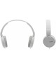 Наушники SONY MDR-ZX110AP белый
