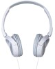 Наушники SONY MDR-ZX110AP белый