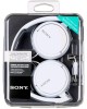 Наушники SONY MDR-ZX110AP белый