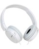 Наушники SONY MDR-ZX110AP белый