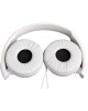 Наушники SONY MDR-ZX110AP белый