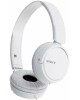 Наушники SONY MDR-ZX110AP белый