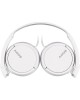 Наушники SONY MDR-ZX110AP белый