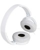 Наушники SONY MDR-ZX110AP белый
