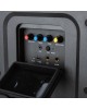 Мидисистема ELTRONIC (20-98) CRAZY BOX 1200 - колонка 06