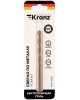 Сверло KRANZ (KR-91-0507) Сверло по металлу 5х86х52мм Кобальт (сталь HSS-Co 5% M35 P6M5K5) DIN 338, 1 шт. в блистере