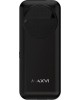 Телефон мобильный MAXVI P18i Black